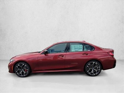 2026 BMW 330 i NA