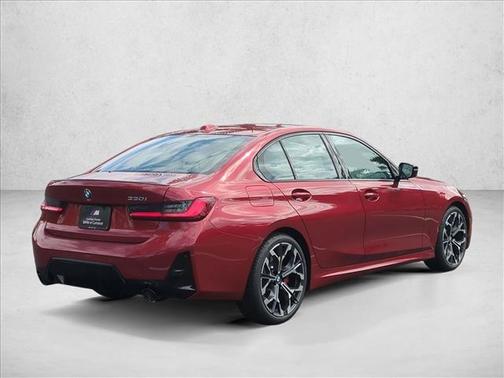 2026 BMW 330 i NA