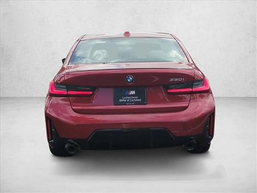 2026 BMW 330 i NA