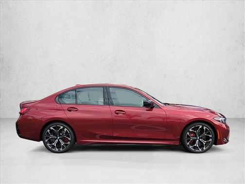 2026 BMW 330 i NA