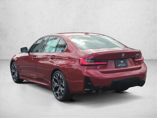 2026 BMW 330 i NA