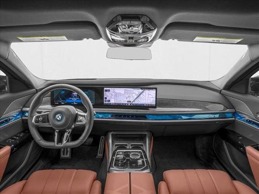 2026 BMW i7 M70