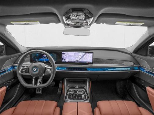 2026 BMW i7 M70