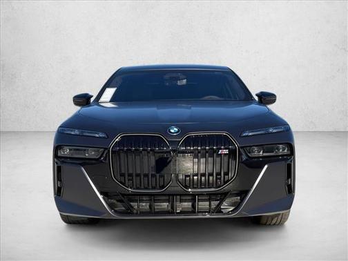 2026 BMW i7 M70