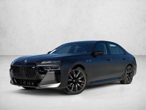 2026 BMW i7 M70