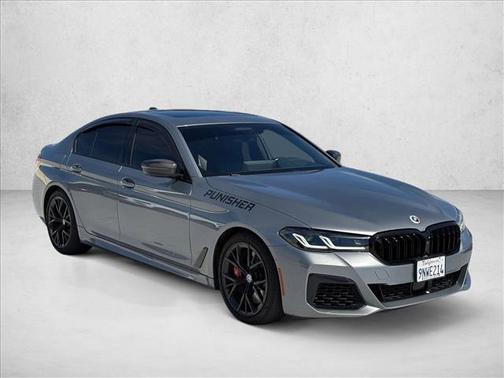 2023 BMW M550 i xDrive