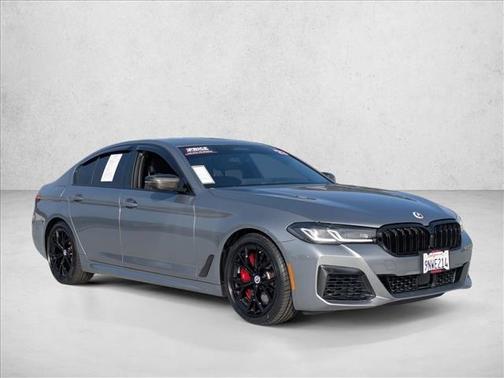 2023 BMW M550 i xDrive