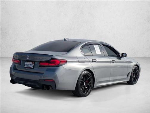 2023 BMW M550 i xDrive