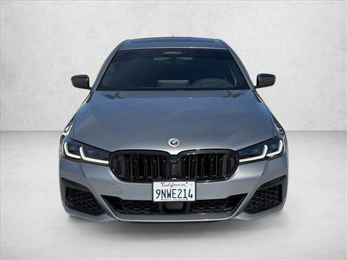 2023 BMW M550 i xDrive