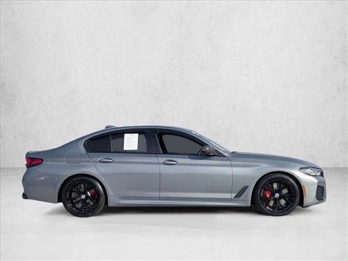 2023 BMW M550 i xDrive