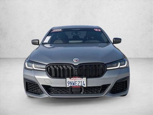 2023 BMW M550 i xDrive