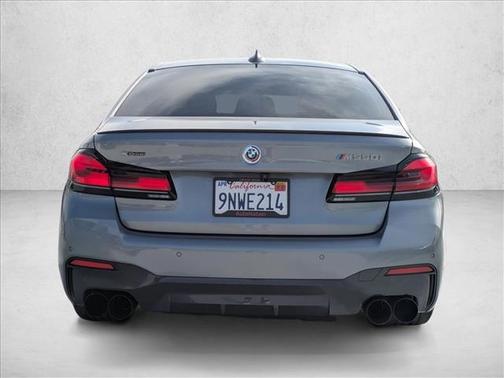 2023 BMW M550 i xDrive