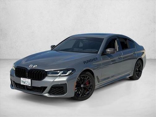 2023 BMW M550 i xDrive