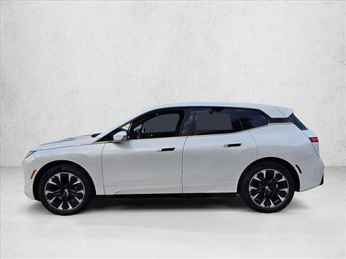 2026 BMW iX xDrive60