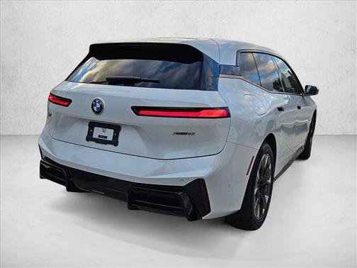 2026 BMW iX xDrive60
