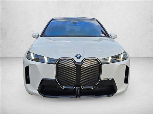 2026 BMW iX xDrive60