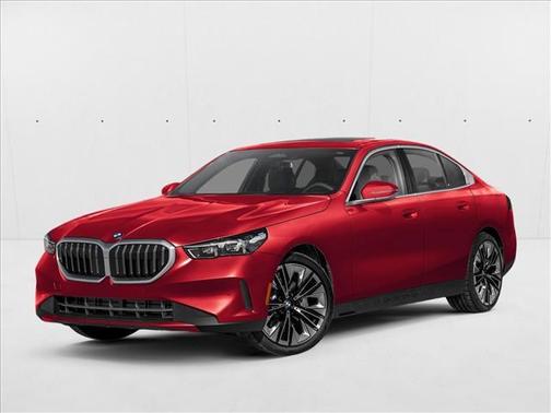 2026 BMW 530 i