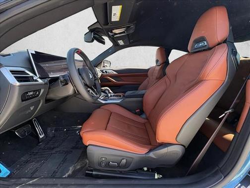 2026 BMW M4 Competition xDrive