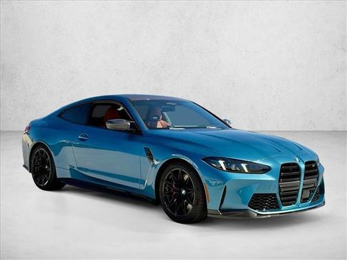 2026 BMW M4 Competition xDrive