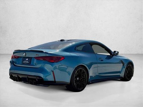 2026 BMW M4 Competition xDrive