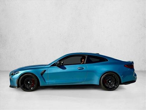 2026 BMW M4 Competition xDrive