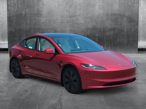 2024 Tesla Model 3 Long Range