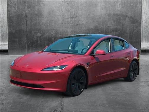 2024 Tesla Model 3 Long Range