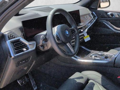 Gray Metallic 2026 BMW X5 PHEV xDrive50e
