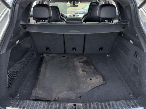 White 2021 Porsche Cayenne GTS