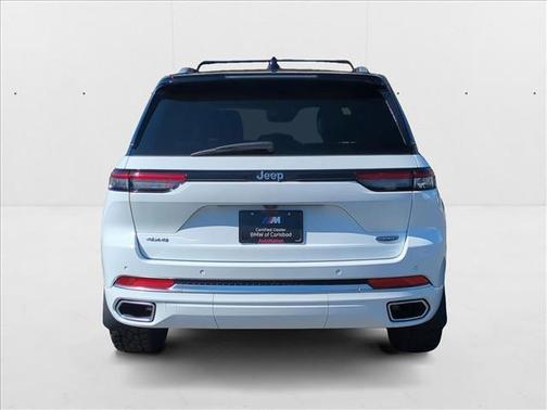 2024 Jeep Grand Cherokee Summit