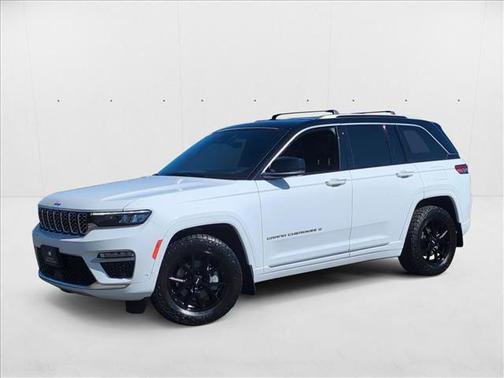 2024 Jeep Grand Cherokee Summit