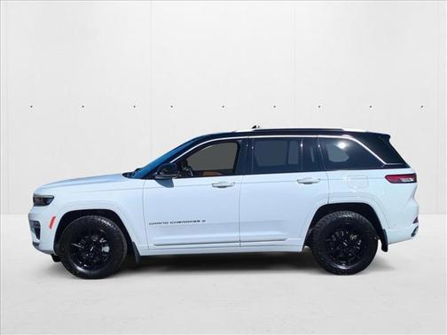 2024 Jeep Grand Cherokee Summit