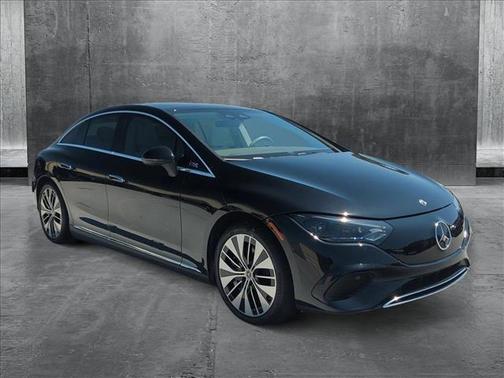 2023 Mercedes-Benz EQE 350+ Base