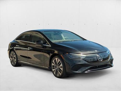 2023 Mercedes-Benz EQE 350+ Base