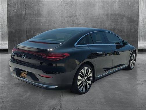 2023 Mercedes-Benz EQE 350+ Base