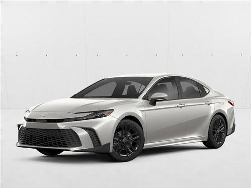 Ice 2025 Toyota Camry SE