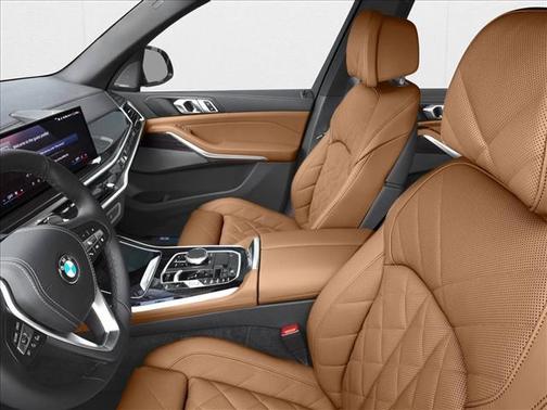 Carbon Black Metallic 2027 BMW X5 xDrive35i