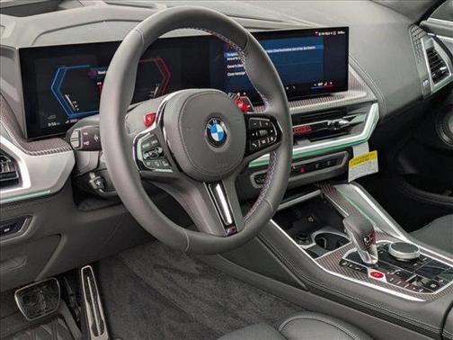 2025 BMW XM Label Red