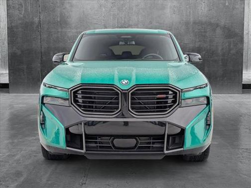 2025 BMW XM Label Red