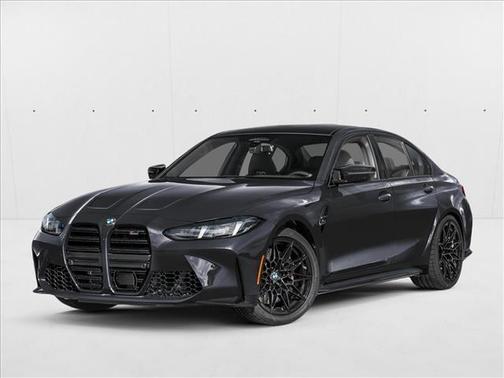 Black Sapphire Metallic 2027 BMW M3 Base