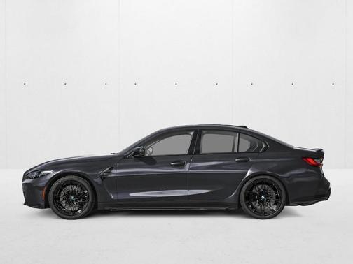 Black Sapphire Metallic 2027 BMW M3 Base