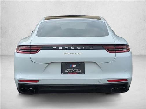 2019 Porsche Panamera 4