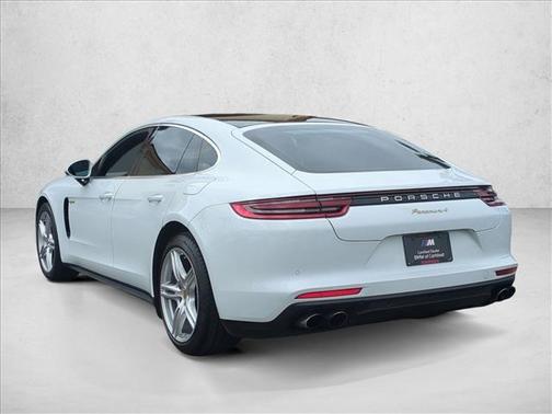 2019 Porsche Panamera 4