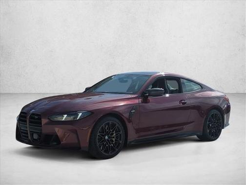 2025 BMW M4 Competition xDrive