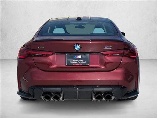 2025 BMW M4 Competition xDrive