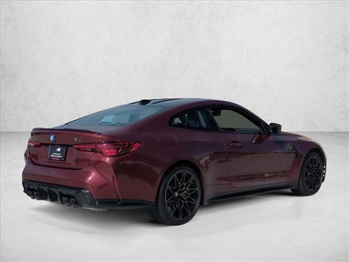 2025 BMW M4 Competition xDrive