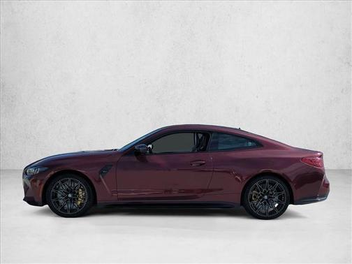 2025 BMW M4 Competition xDrive