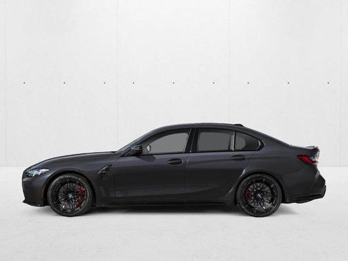 Black Sapphire Metallic 2027 BMW M3 Base