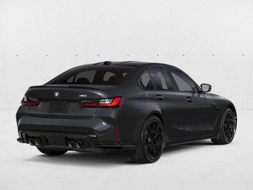 Black Sapphire Metallic 2027 BMW M3 Base
