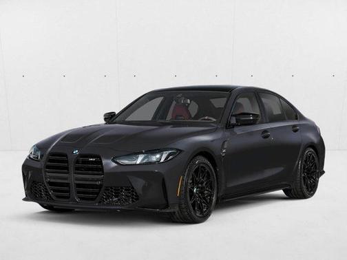 Black Sapphire Metallic 2027 BMW M3 Base